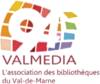Valmedia 94, l'association des bibliothèques du Val-de-Marne